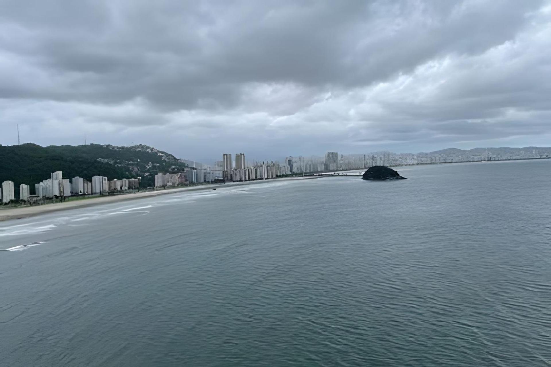 Сasa de vacaciones Paraiso Da Ilha Porchat ! *novissimo!* São Vicente