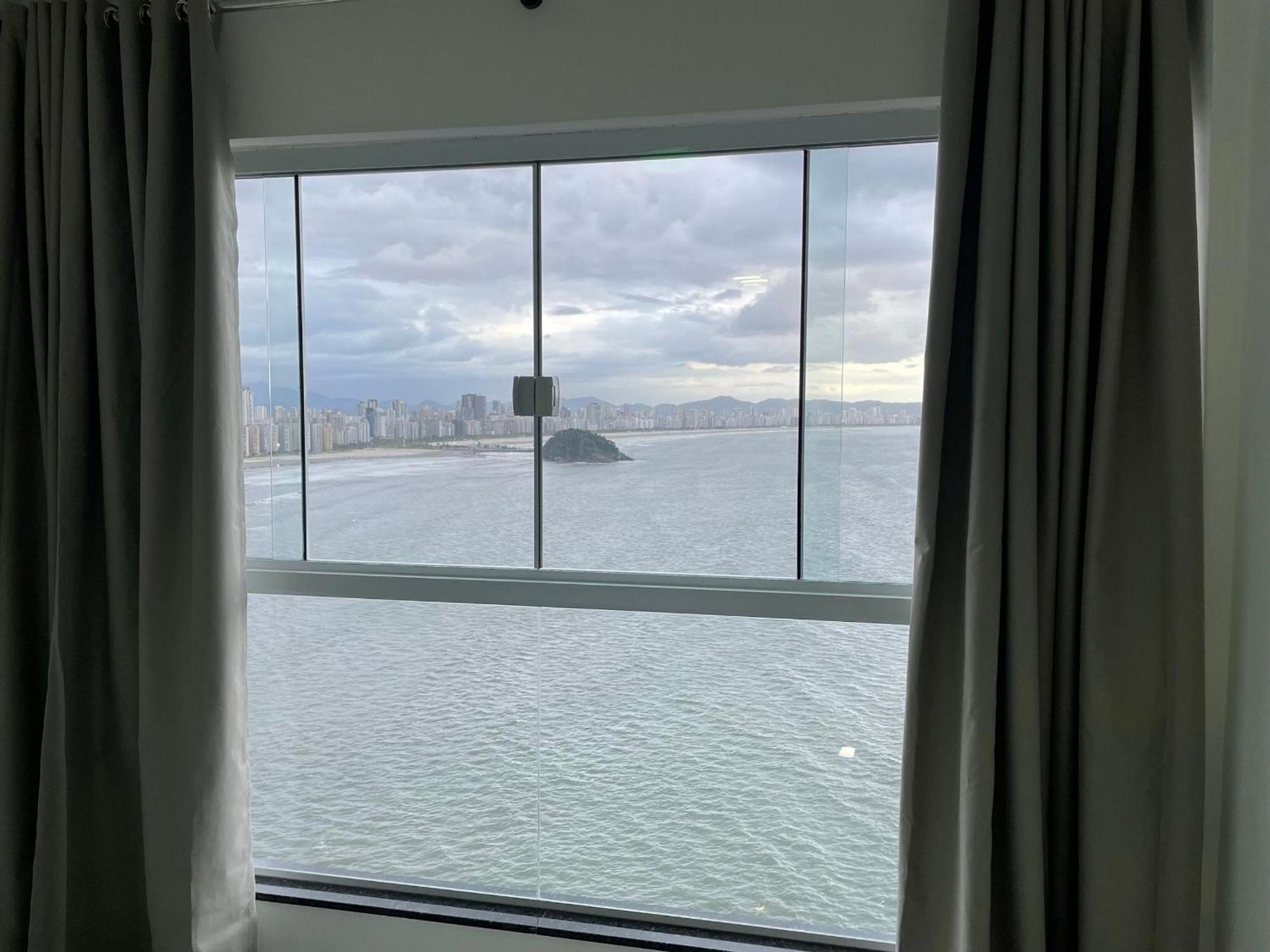 Paraiso Da Ilha Porchat ! *novissimo!* São Vicente