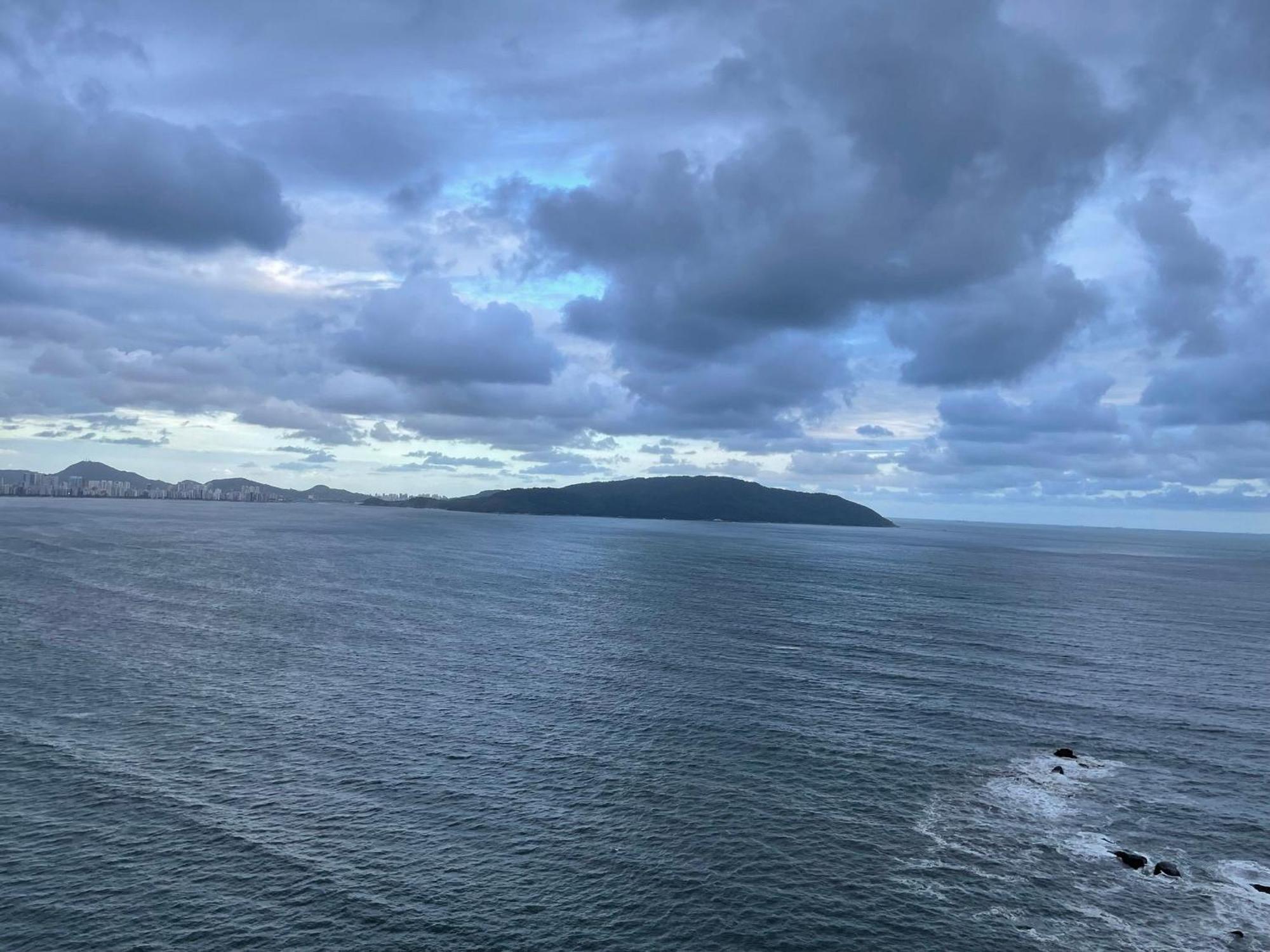 Paraiso Da Ilha Porchat ! *novissimo!* * São Vicente